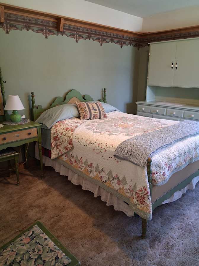 Diane's room