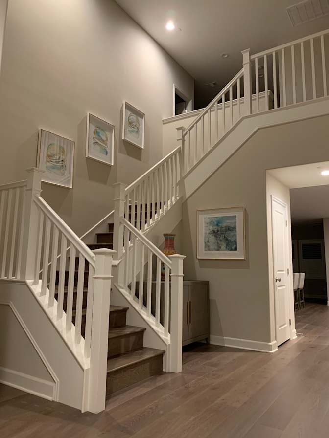 Richard's room