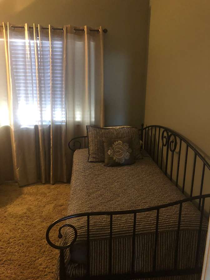 Bernadette Torres's room