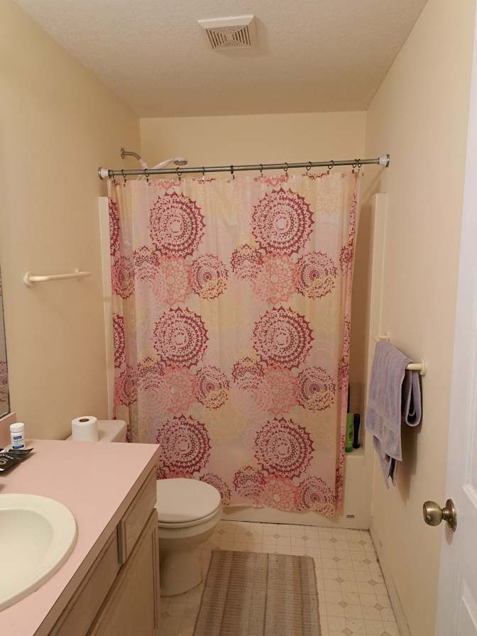 John's room
