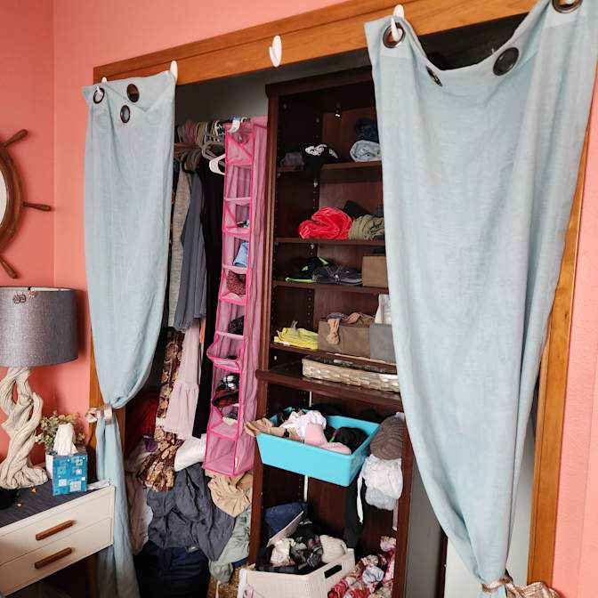 Tony's room
