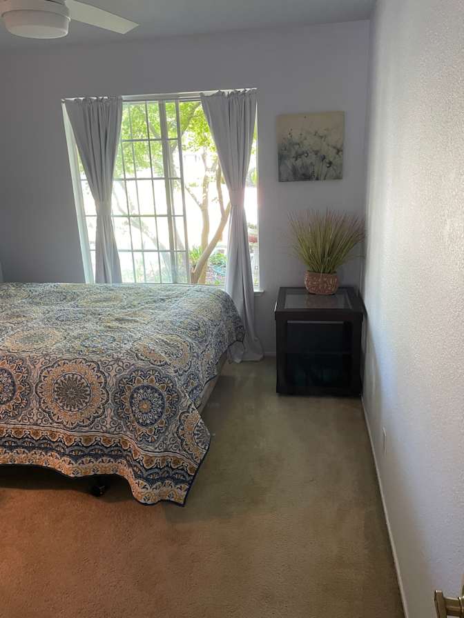 Shawn Prentiss's room