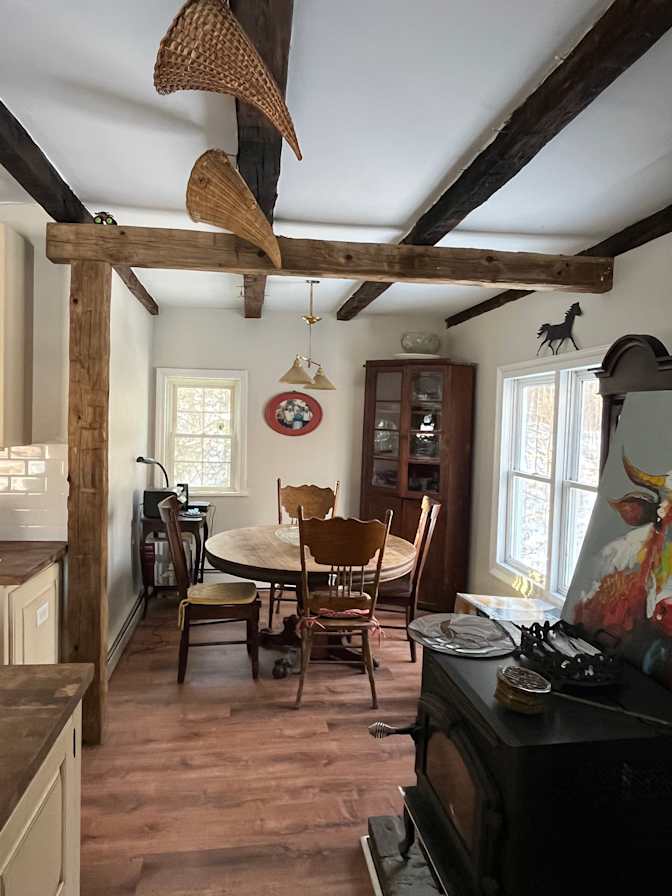 Susan Graham's room