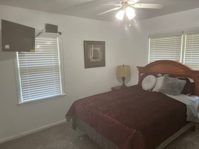 Terrell's room
