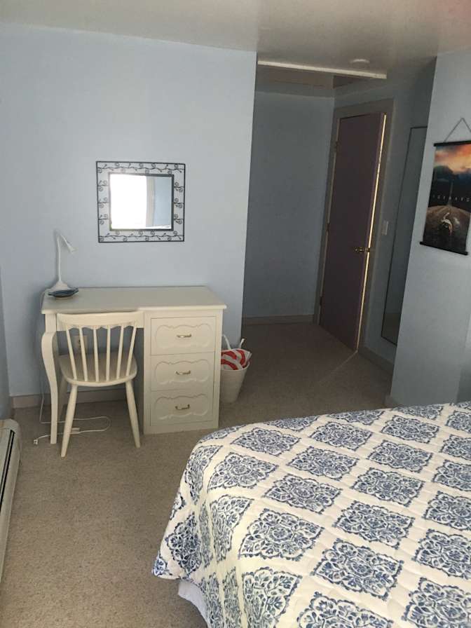 Kathryn Benner's room