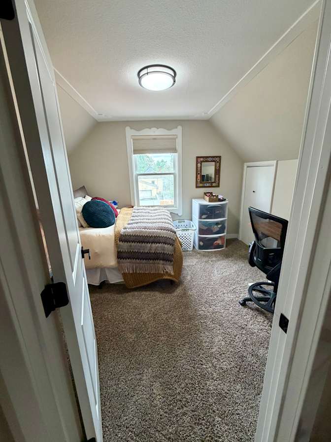 Jessi DiTocco's room
