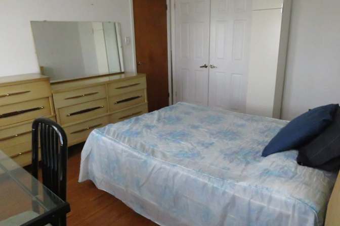 Gertrude's room