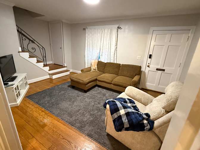 Ryan Donald Wilson's room