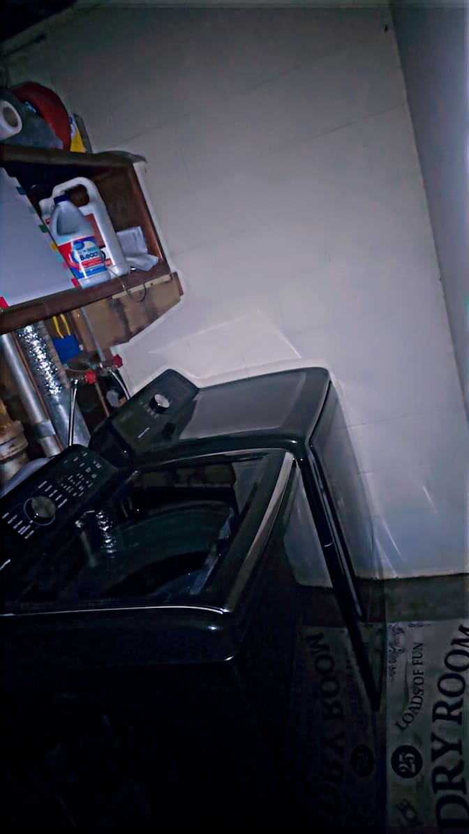 Ryan Brandt's room