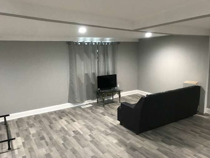 Alex's room