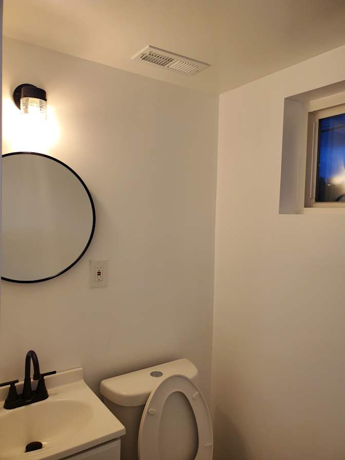 Roger's room