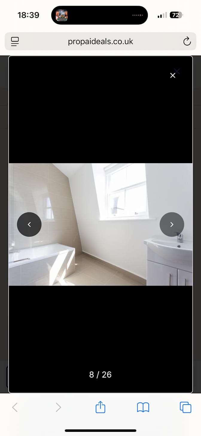 Kate R's room