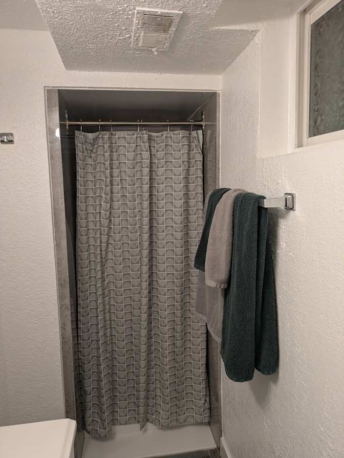 Andrea Kalvesmaki's room