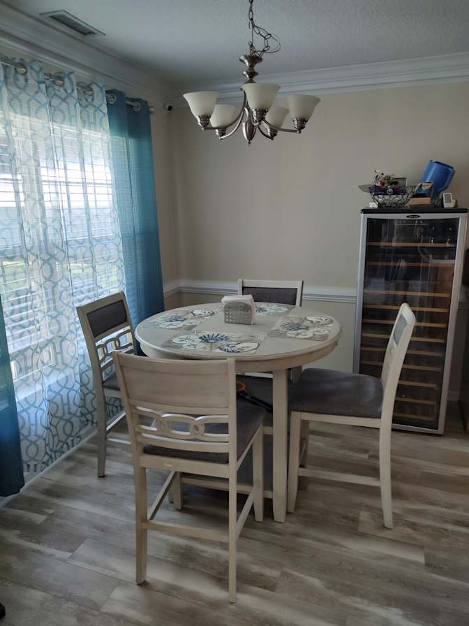 Kenneth's room