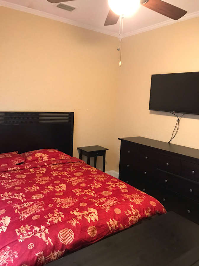Stella's room