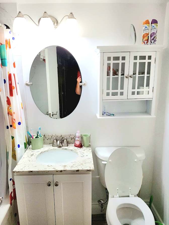 Tracy's room