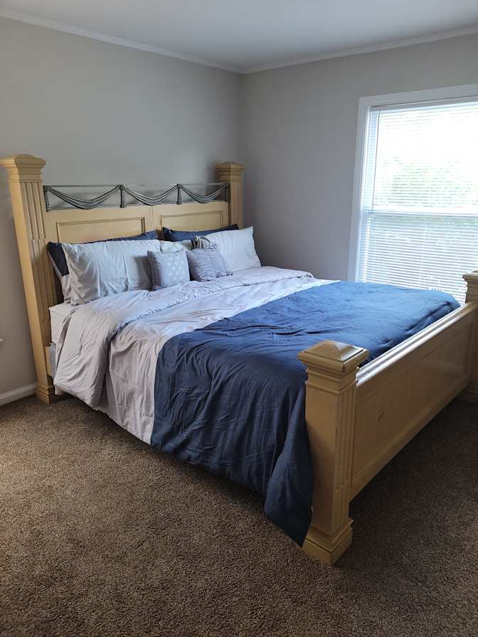 Jean's room
