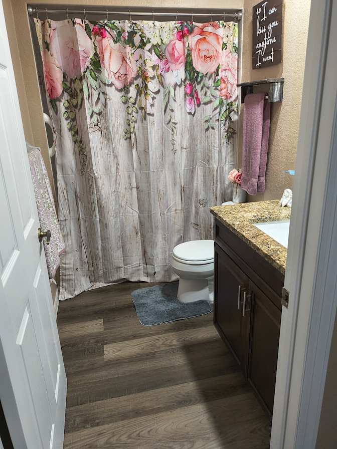 Krystal's room