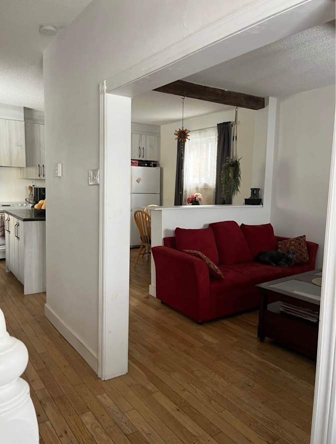 Aurélie's room