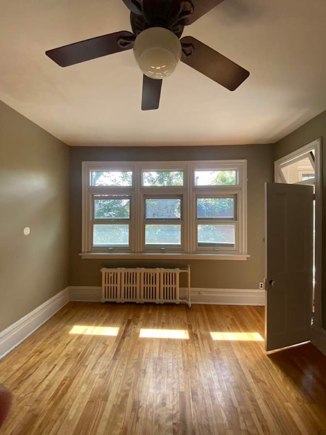 Josh's room