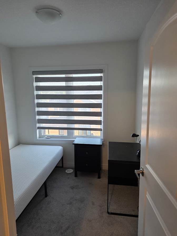 Wes's room
