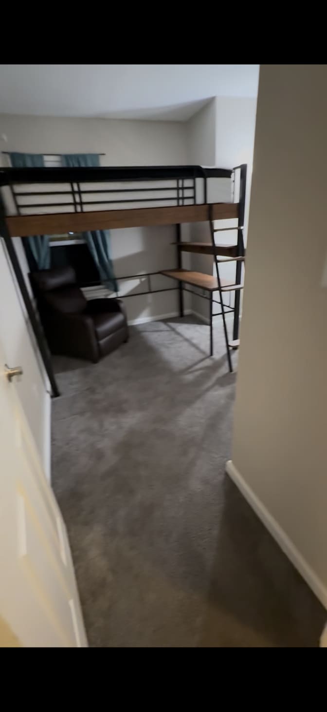 Alex's room