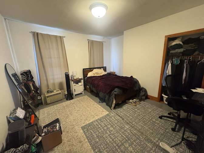 Maria's room