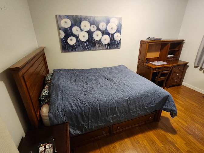 Jacqueline's room