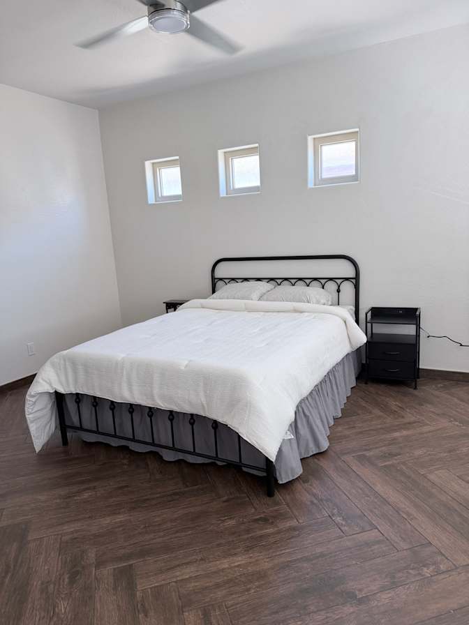 Marcy's room