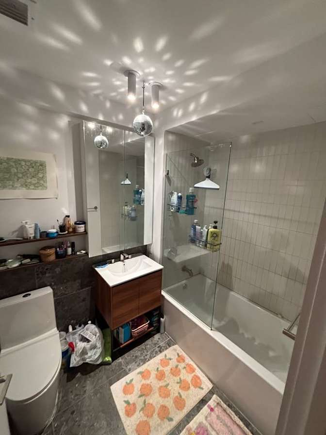 Gabrielle Law's room