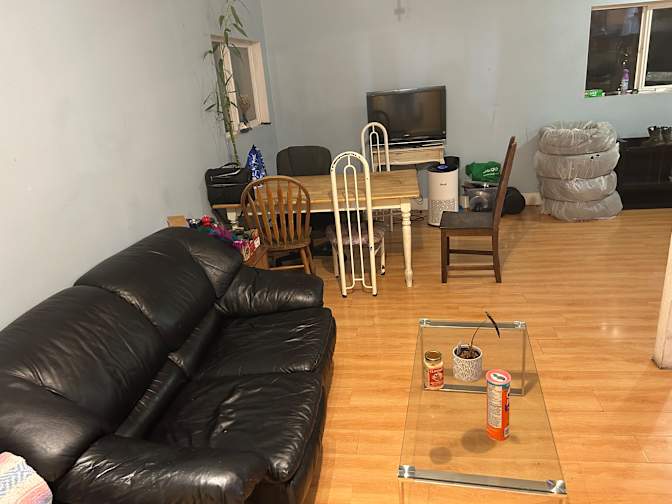 Hanan Attazada's room