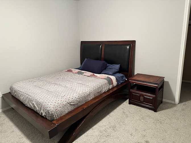 Soumya's room