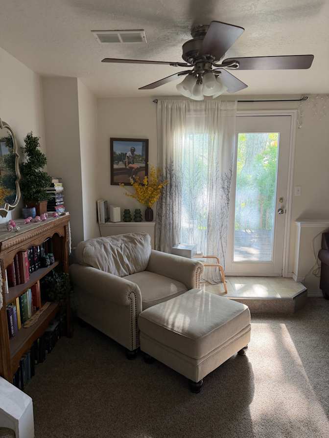 Malerie's room
