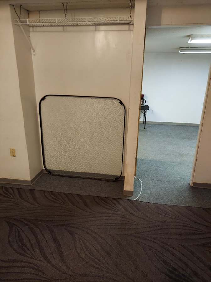 Tammy's room