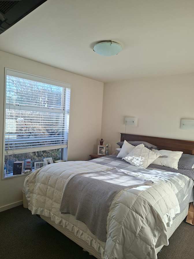Nicky's room