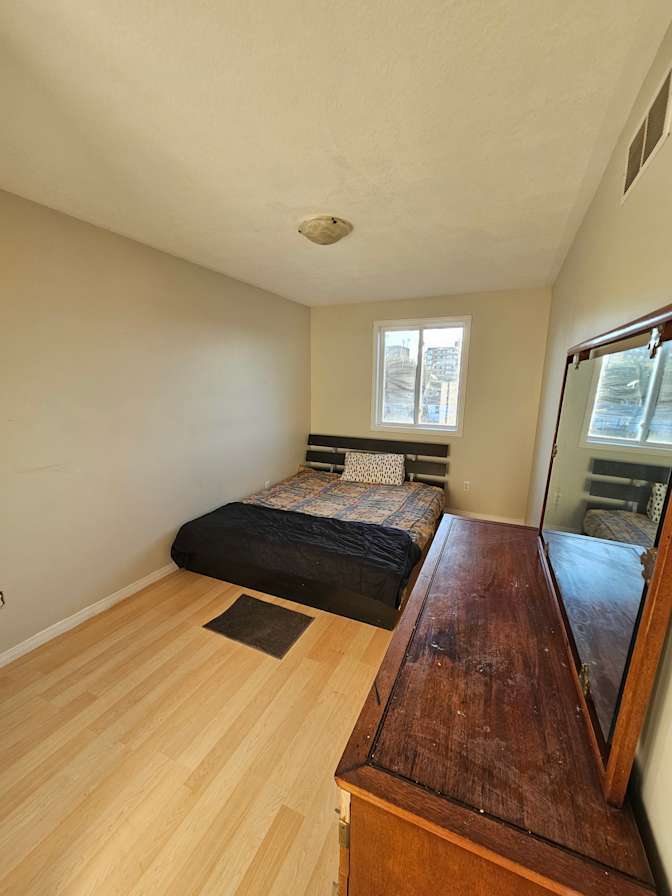 Home Owner's room