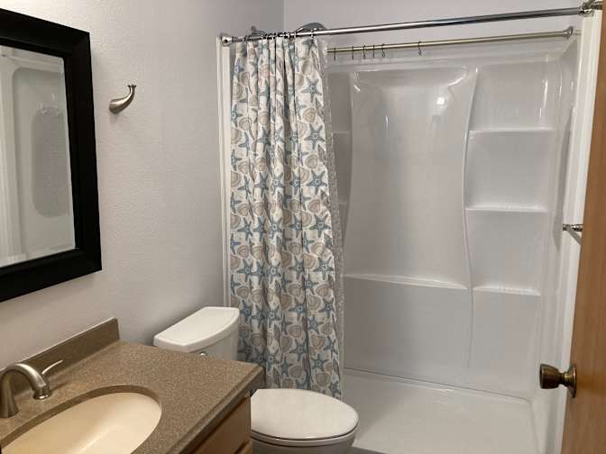 Marlene's room