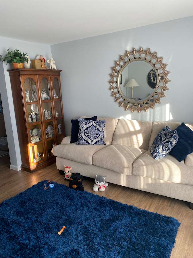 JoAnn's room