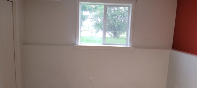 Tyson's room