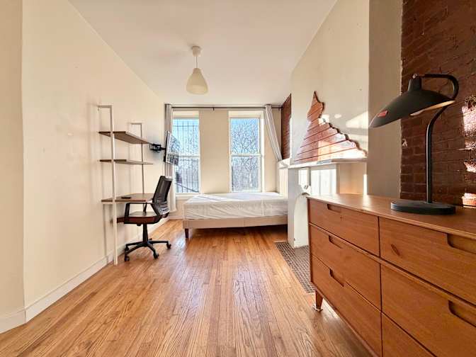 Eugene's room