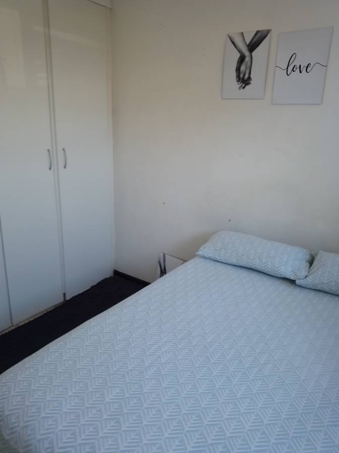 May's room