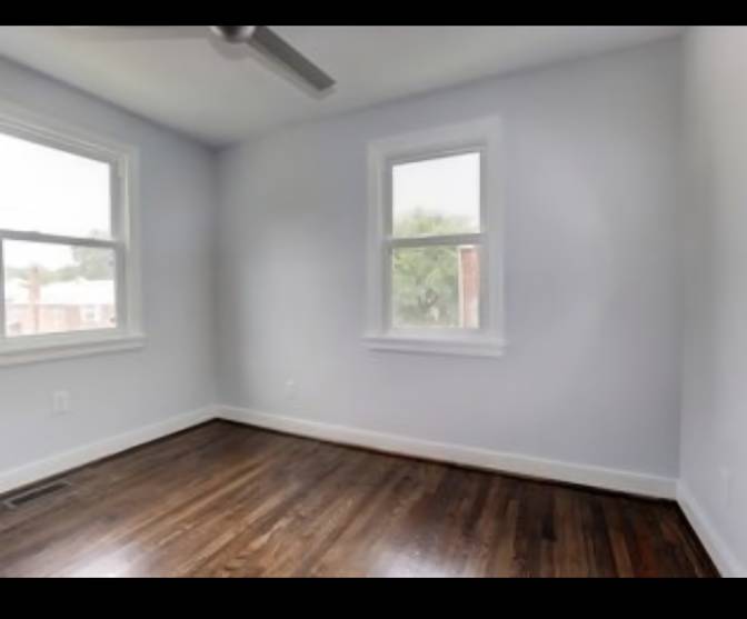 aaron jackson's room