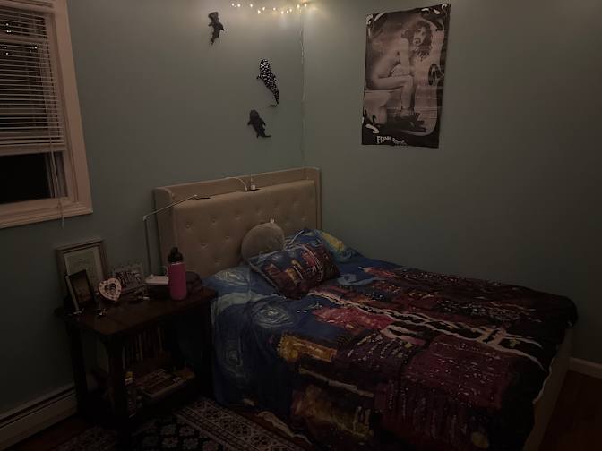 Jordan's room