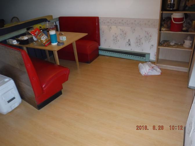 Chris's room