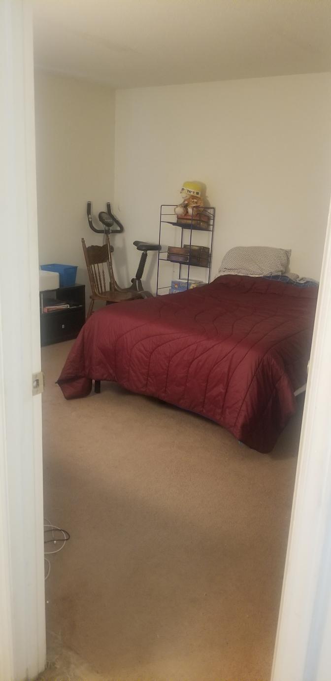 Alex's room