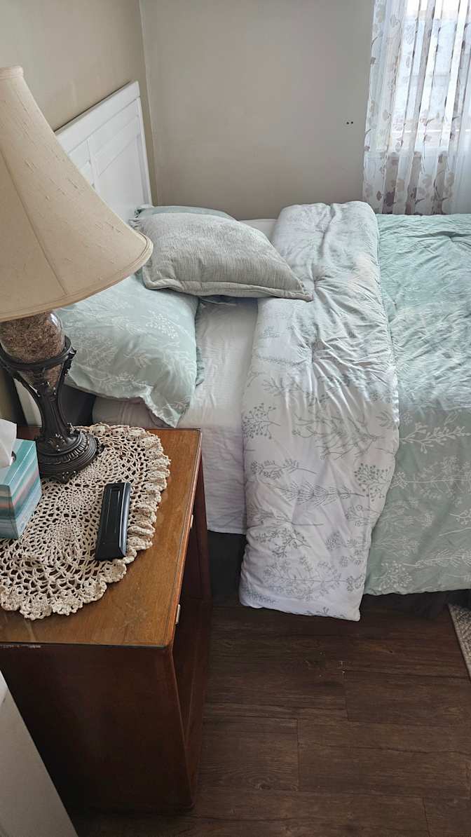 Pamela Ann Estepp's room
