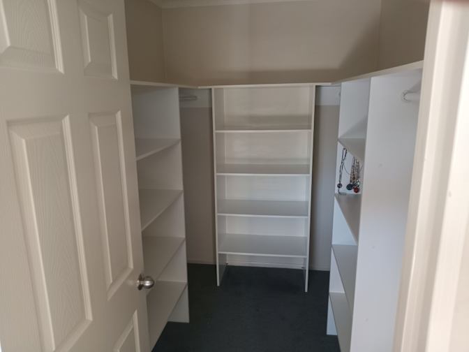 Greg's room