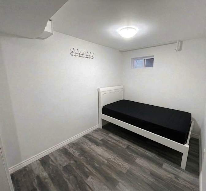 Mohammed's room