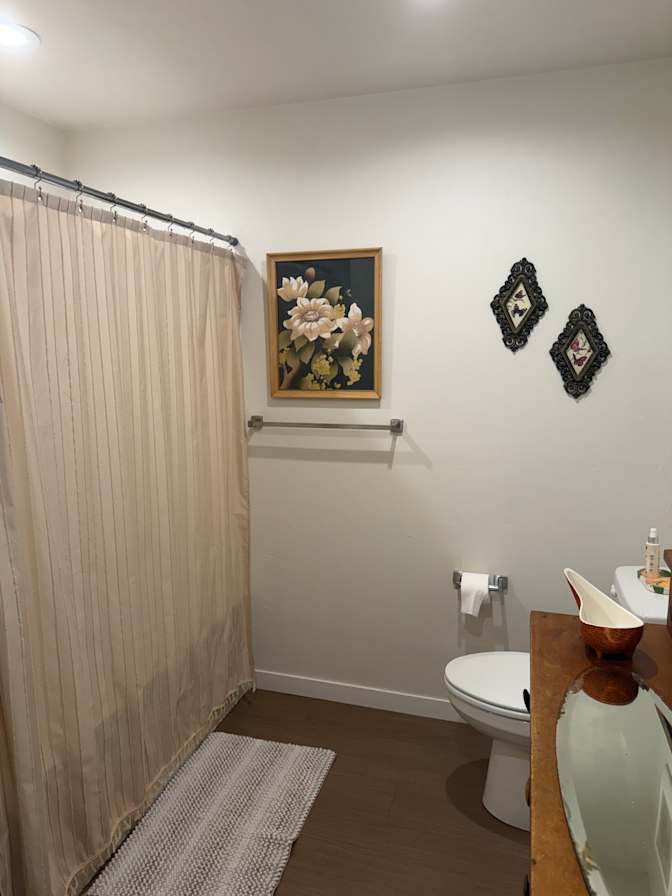 Amanda's room