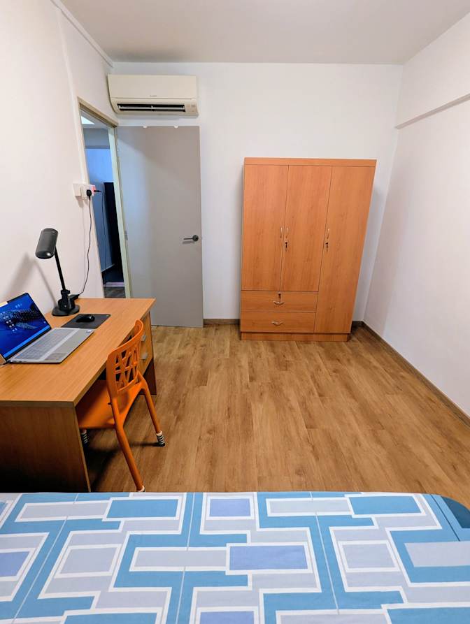 Ben's room
